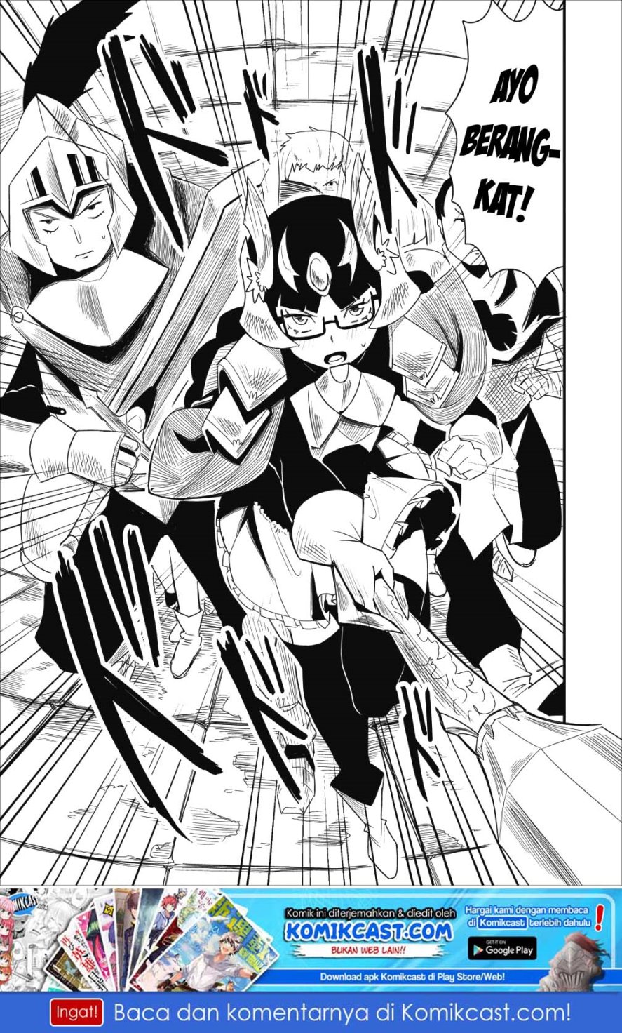 Class-goto Shuudan Teni Shimashita ga, ichiban Tsuyoi Ore wa Saijaku no Shounin ni Gisouchuu Chapter 5 - halaman 28