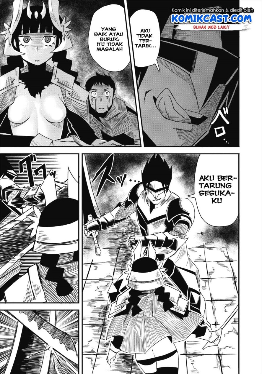 Class-goto Shuudan Teni Shimashita ga, ichiban Tsuyoi Ore wa Saijaku no Shounin ni Gisouchuu Chapter 6 - halaman 26