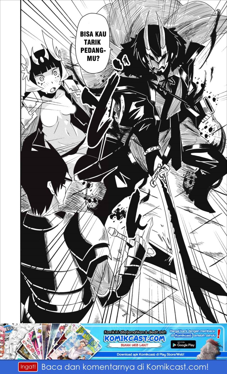 Class-goto Shuudan Teni Shimashita ga, ichiban Tsuyoi Ore wa Saijaku no Shounin ni Gisouchuu Chapter 6 - halaman 27