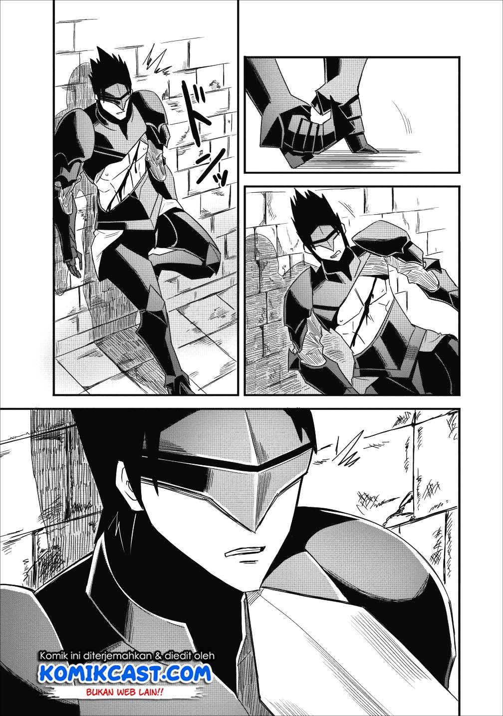 Class-goto Shuudan Teni Shimashita ga, ichiban Tsuyoi Ore wa Saijaku no Shounin ni Gisouchuu Chapter 7 - halaman 26