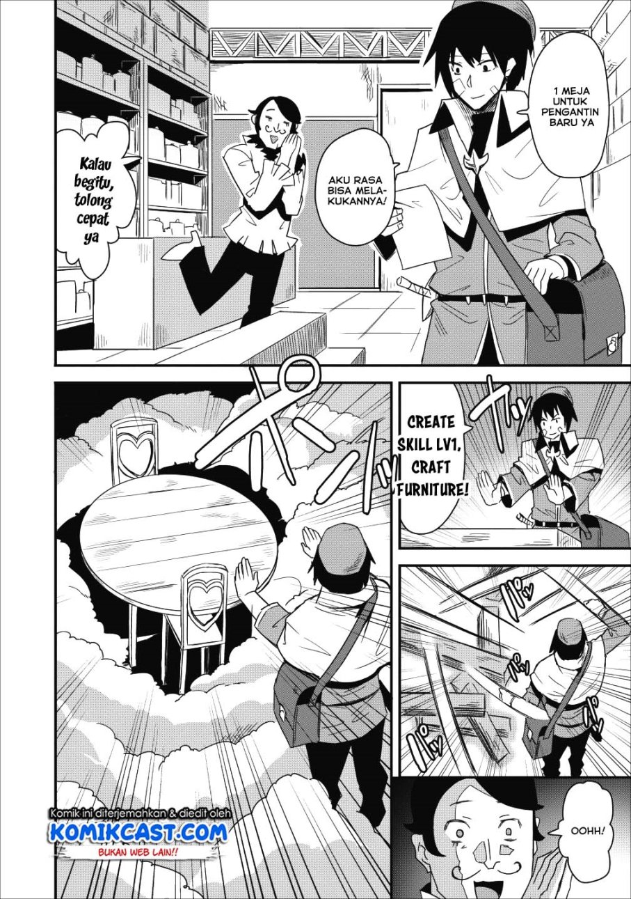 Class-goto Shuudan Teni Shimashita ga, ichiban Tsuyoi Ore wa Saijaku no Shounin ni Gisouchuu Chapter 8 - halaman 25