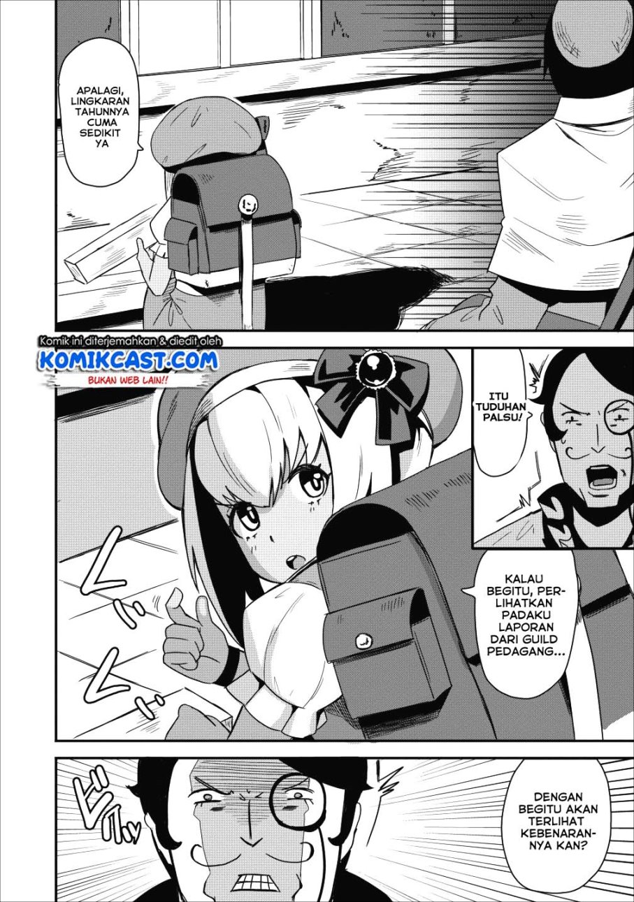 Class-goto Shuudan Teni Shimashita ga, ichiban Tsuyoi Ore wa Saijaku no Shounin ni Gisouchuu Chapter 8 - halaman 29