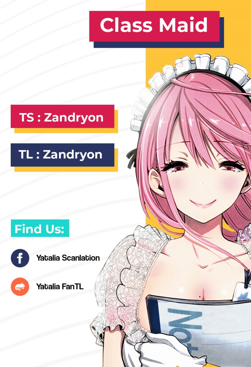 Class Maid Chapter 1 - halaman 16