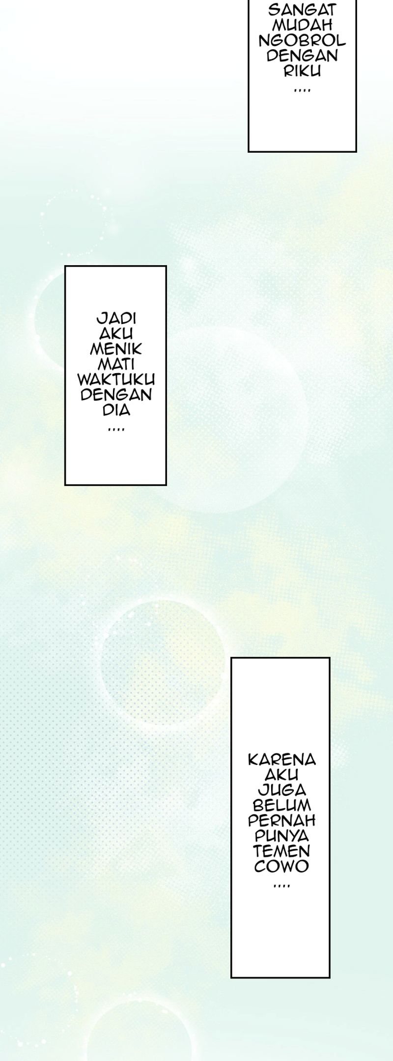 Class Maid Chapter 10 - halaman 14