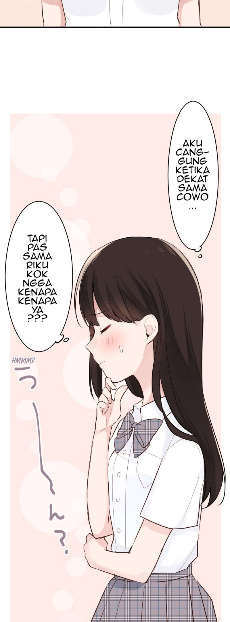 Class Maid Chapter 10 - halaman 19