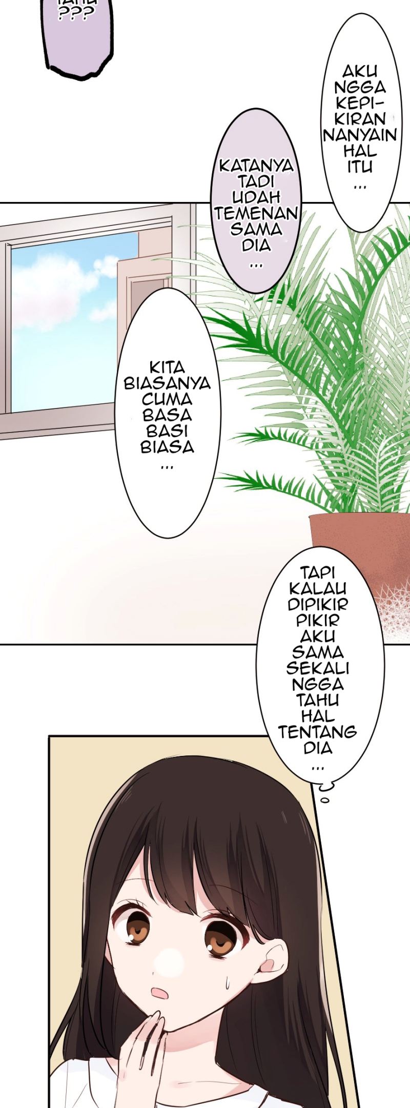 Class Maid Chapter 10 - halaman 23