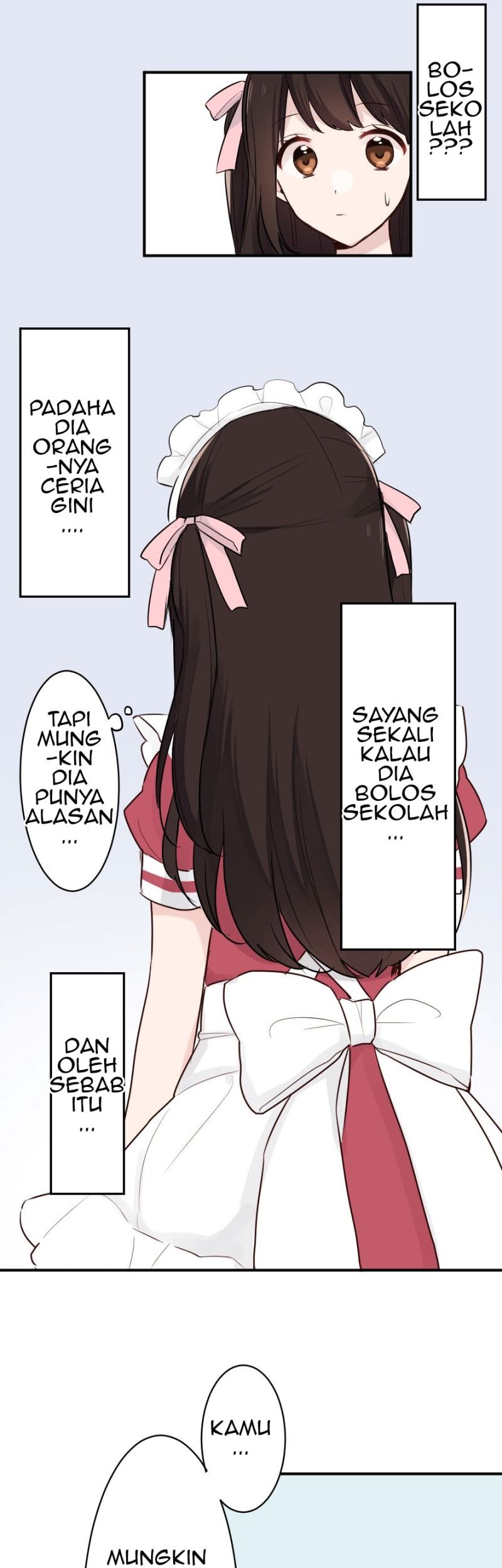 Class Maid Chapter 10 - halaman 27