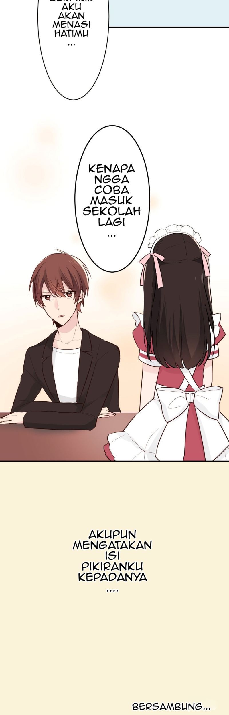 Class Maid Chapter 10 - halaman 29