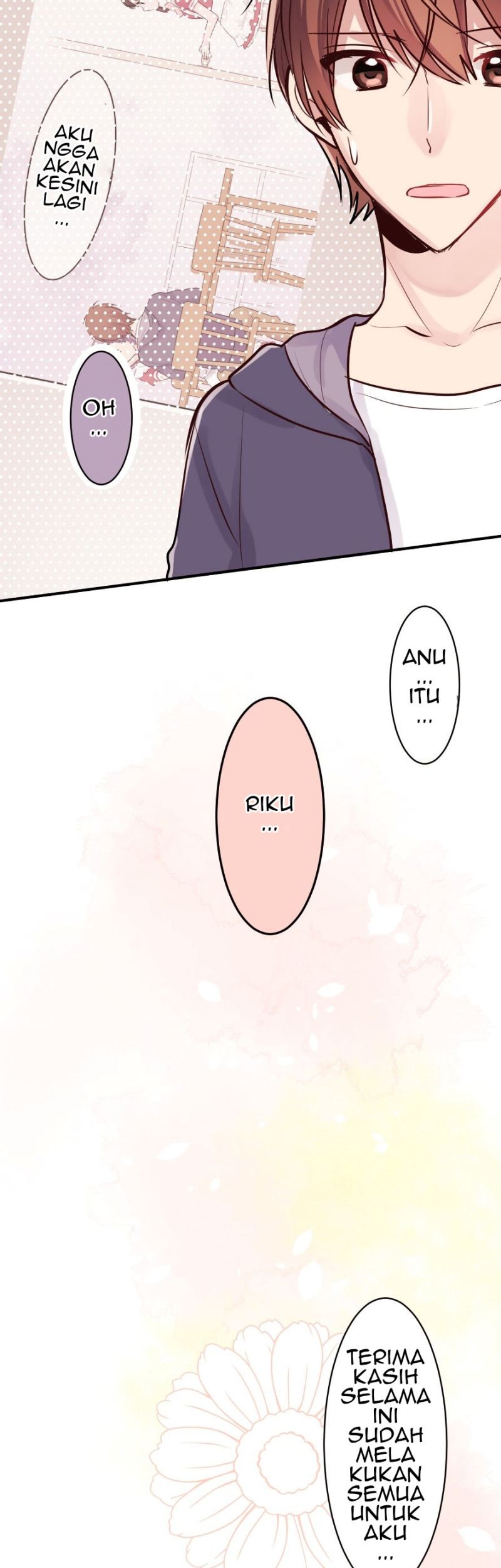 Class Maid Chapter 11 - halaman 16