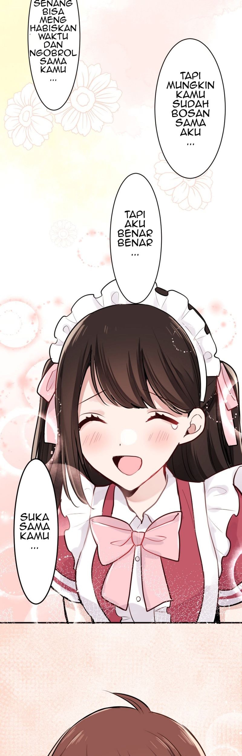 Class Maid Chapter 11 - halaman 18
