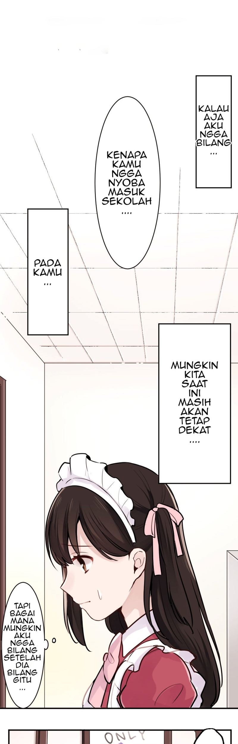 Class Maid Chapter 11 - halaman 2