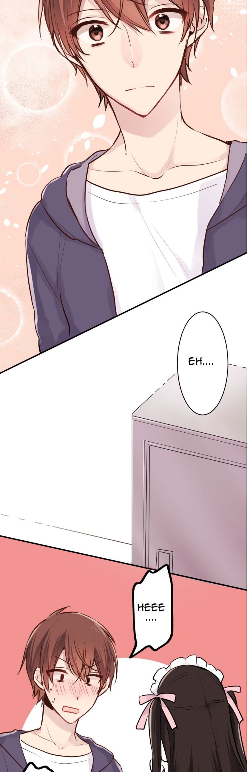 Class Maid Chapter 11 - halaman 20