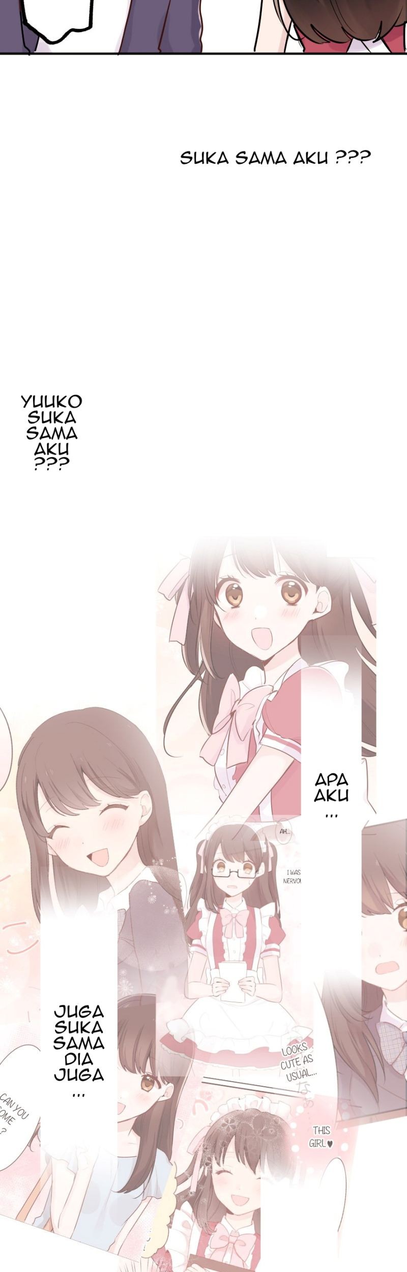 Class Maid Chapter 11 - halaman 22