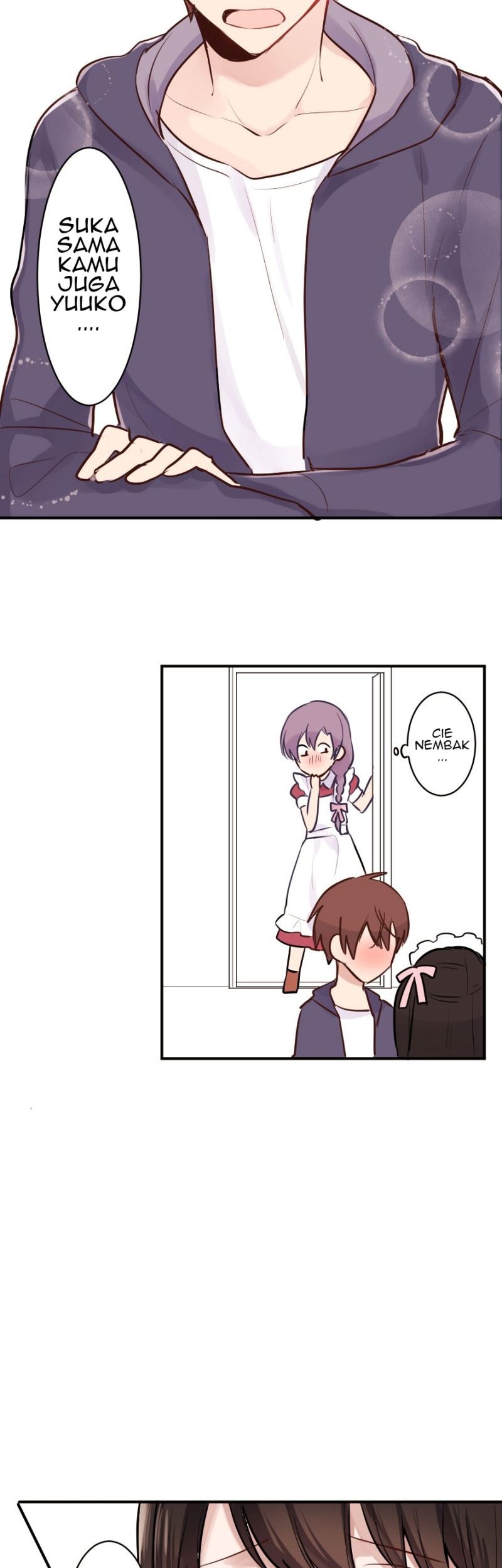 Class Maid Chapter 11 - halaman 26