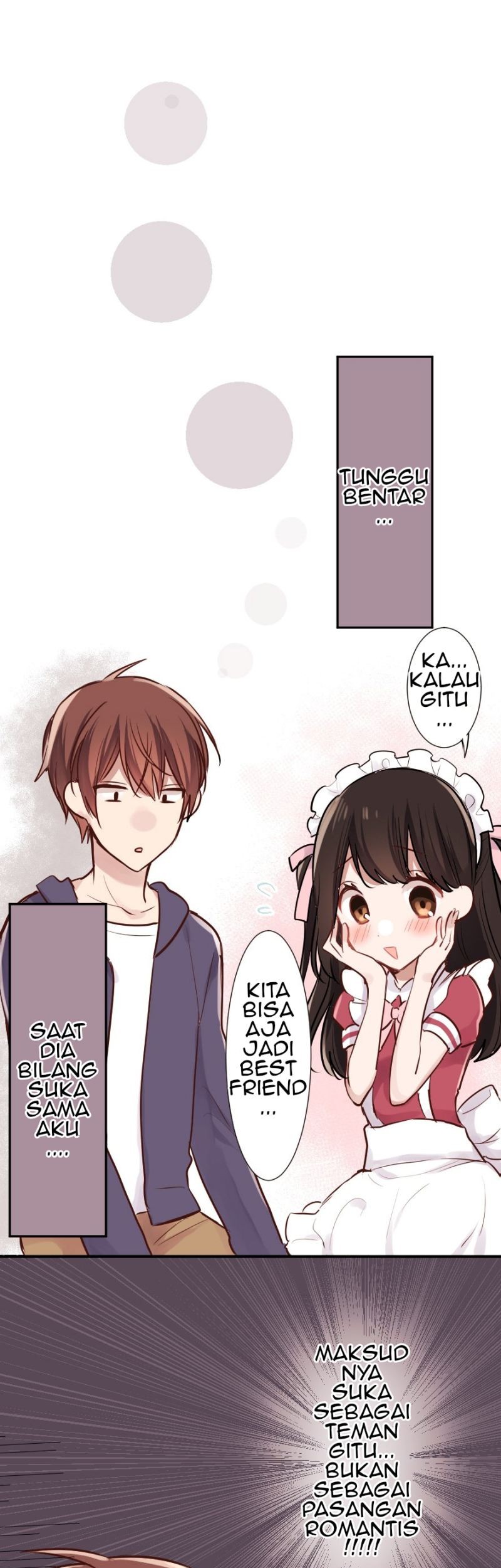 Class Maid Chapter 11 - halaman 32