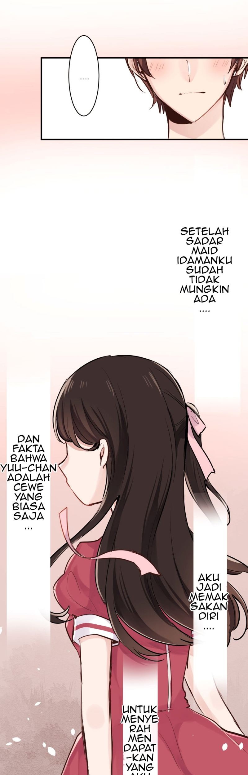 Class Maid Chapter 11 - halaman 40