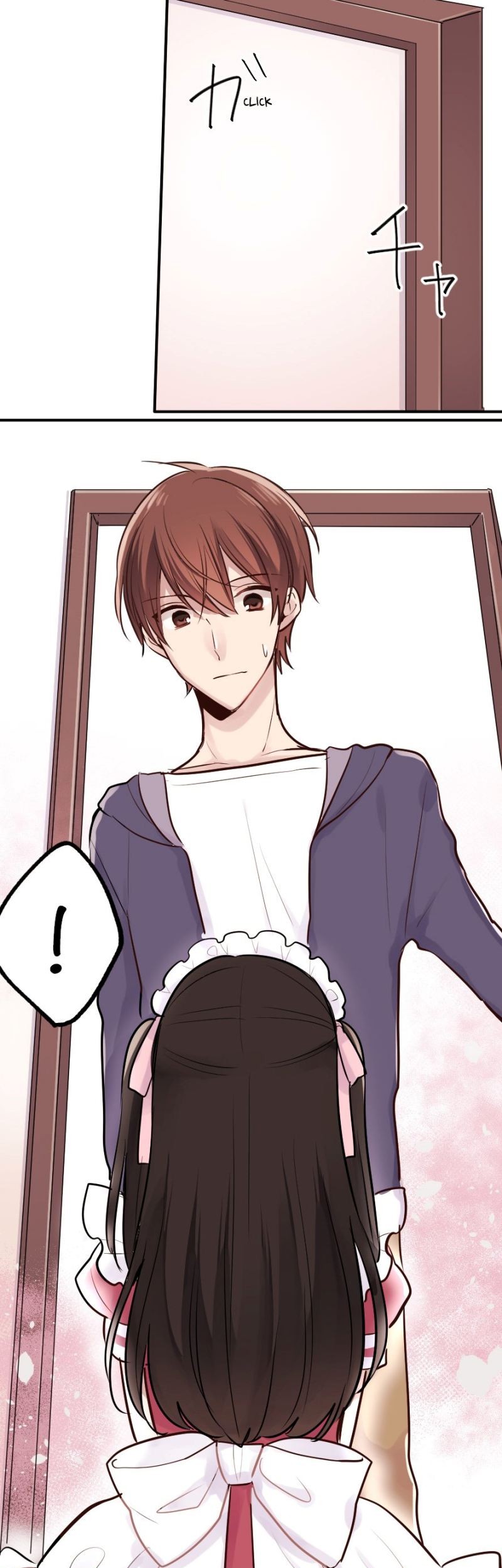 Class Maid Chapter 11 - halaman 8