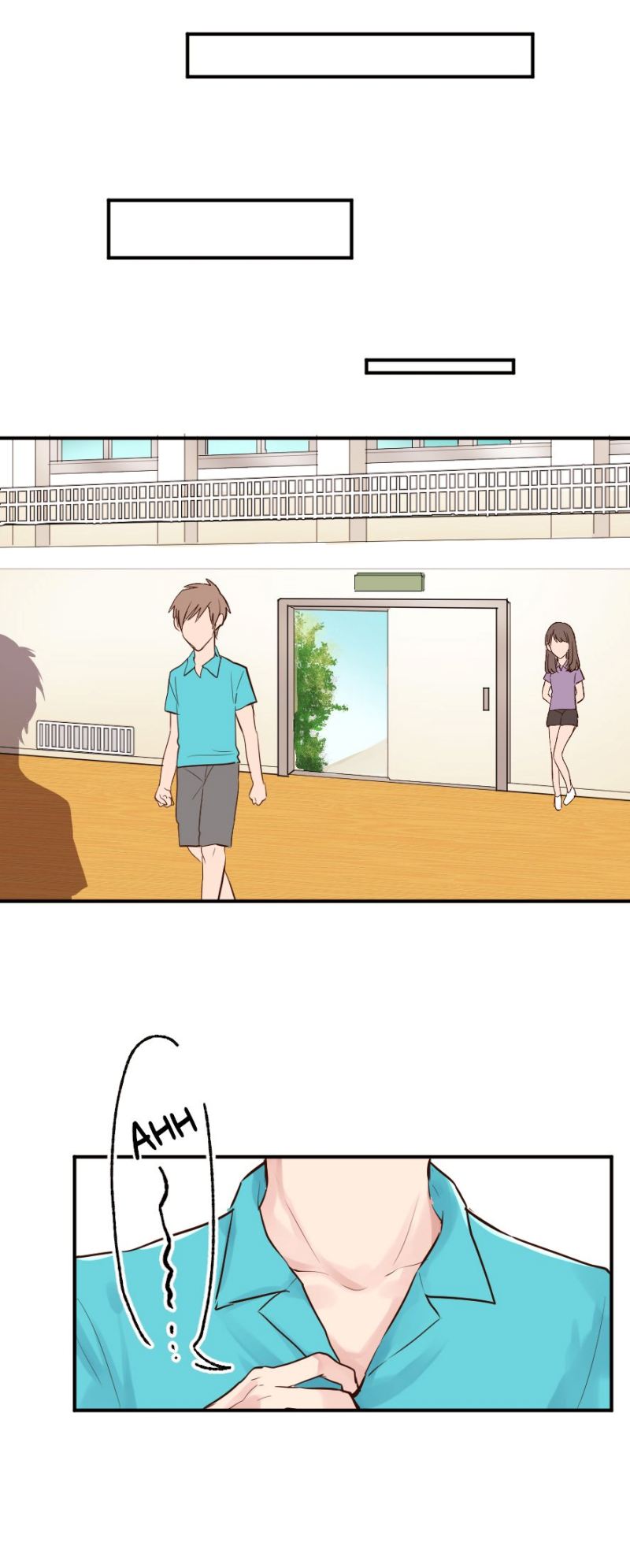 Class Maid Chapter 12 - halaman 13