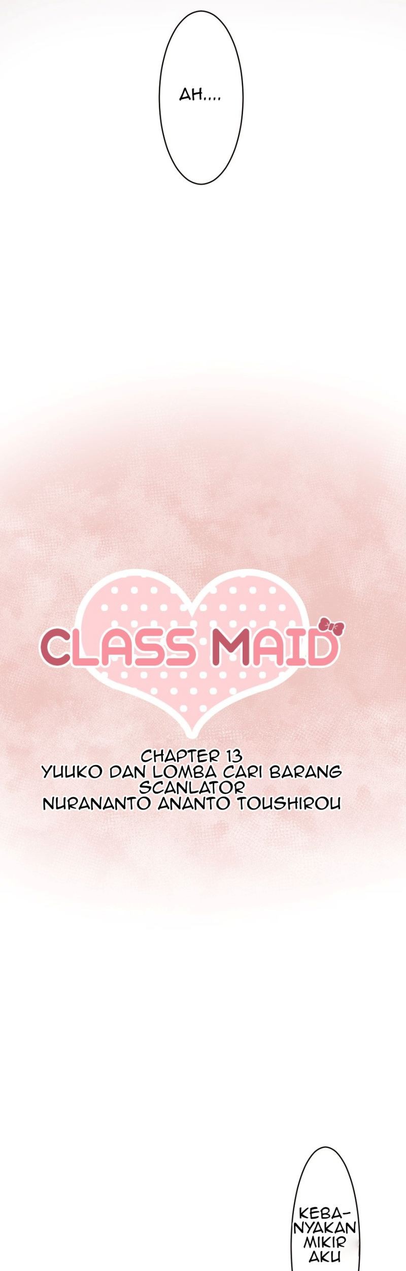 Class Maid Chapter 13 - halaman 10