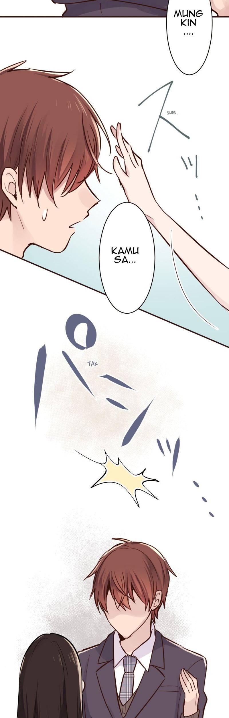 Class Maid Chapter 13 - halaman 18