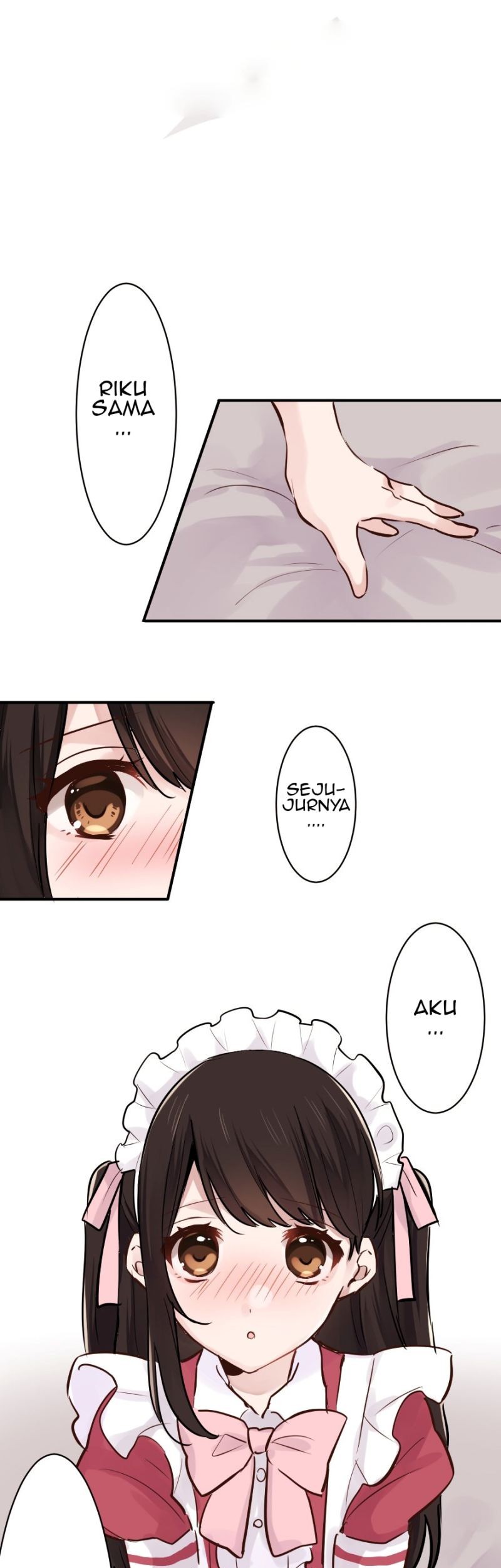 Class Maid Chapter 13 - halaman 2