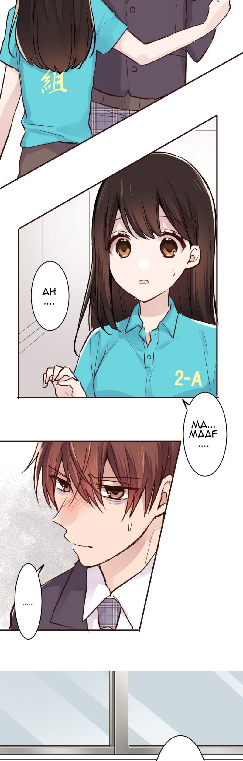 Class Maid Chapter 13 - halaman 20