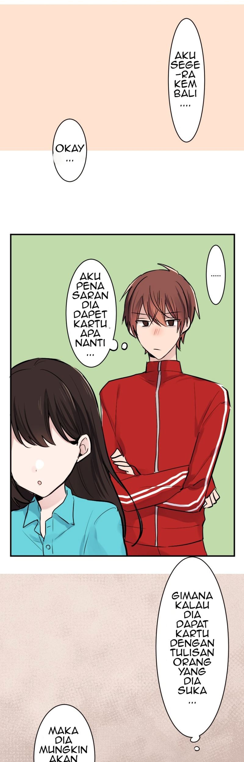 Class Maid Chapter 13 - halaman 36