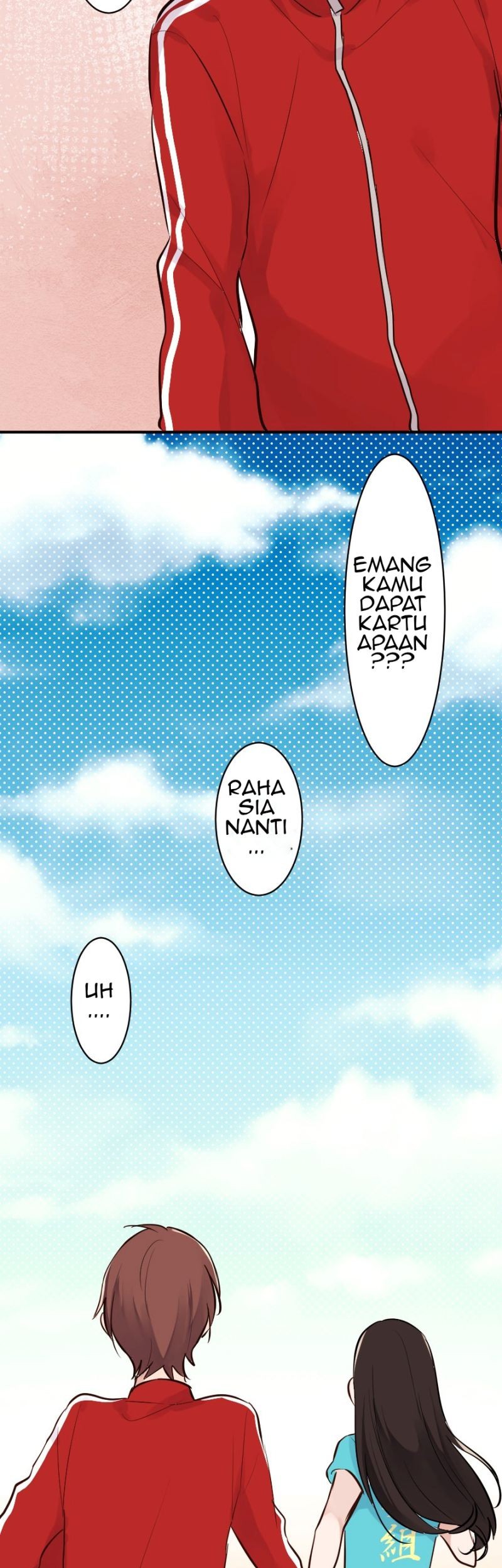 Class Maid Chapter 13 - halaman 46