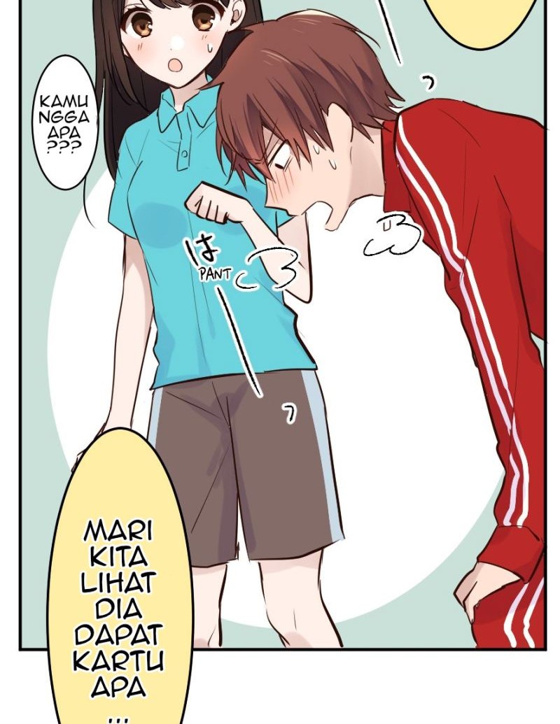 Class Maid Chapter 13 - halaman 51