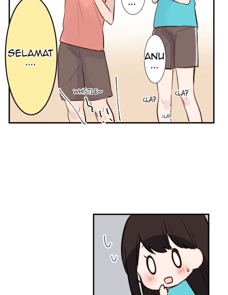 Class Maid Chapter 13 - halaman 55
