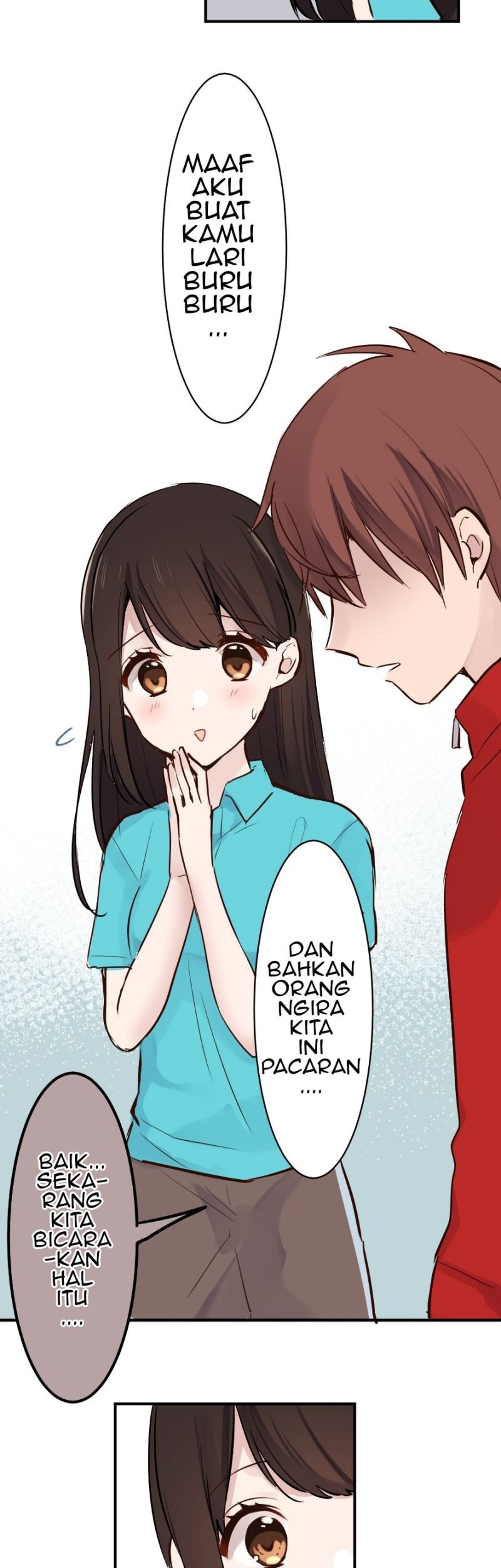 Class Maid Chapter 13 - halaman 56