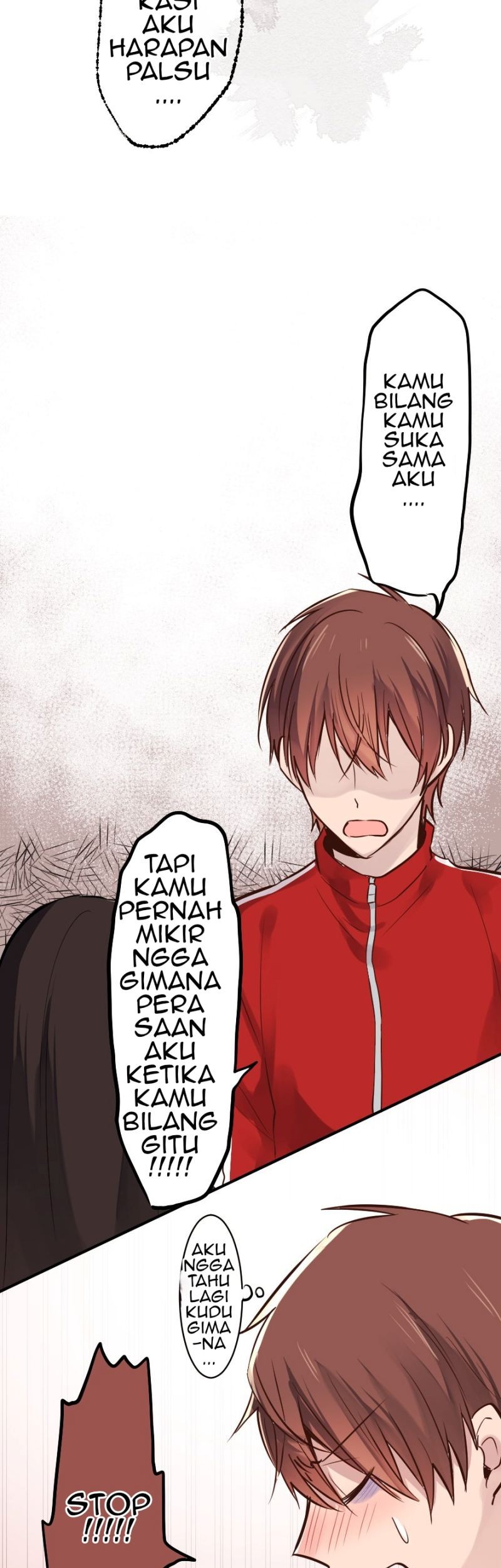 Class Maid Chapter 13 - halaman 58