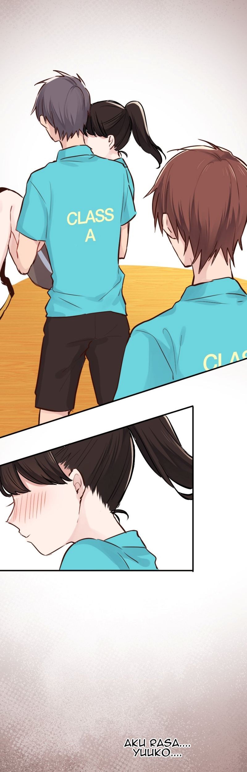 Class Maid Chapter 13 - halaman 6