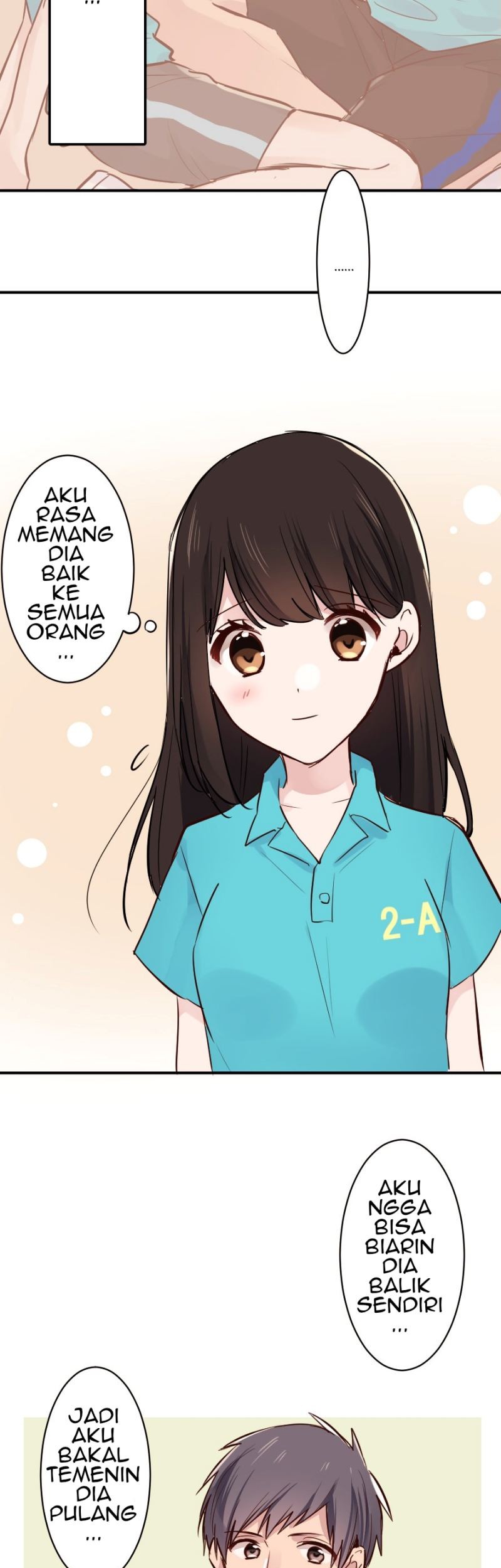 Class Maid Chapter 14 - halaman 14