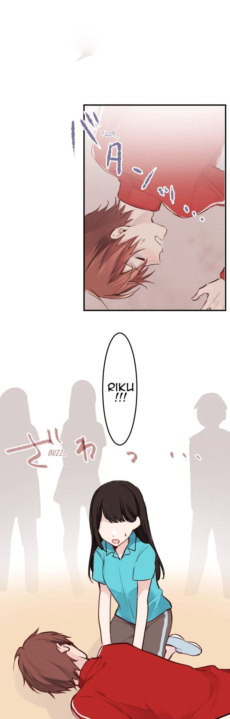 Class Maid Chapter 14 - halaman 2