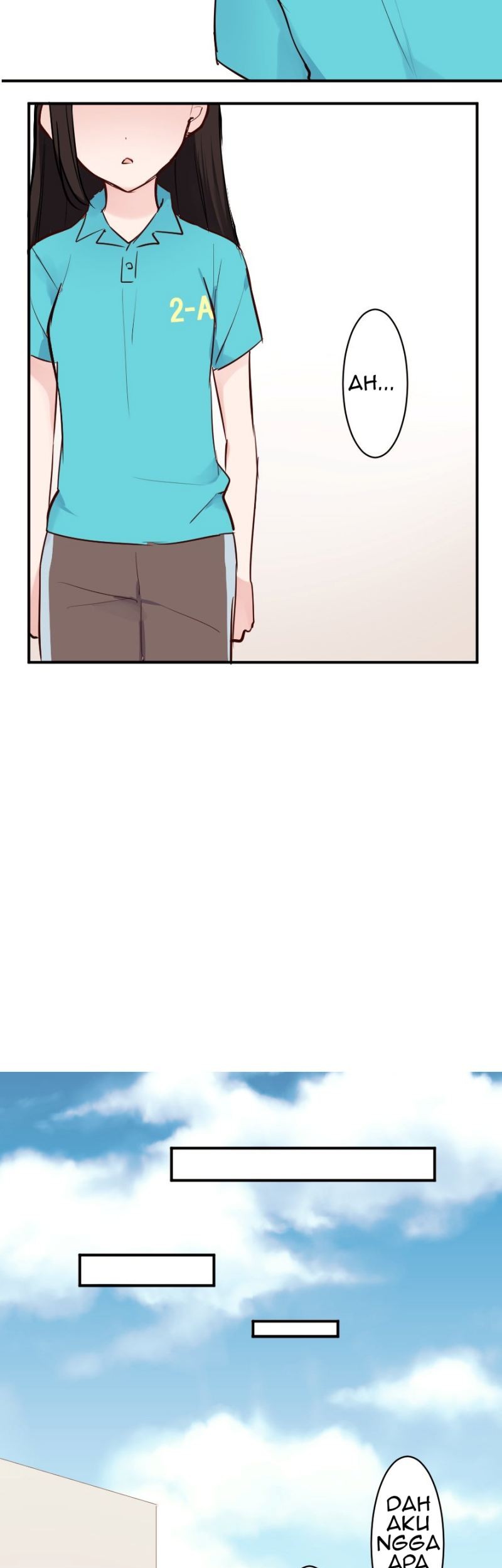 Class Maid Chapter 14 - halaman 22