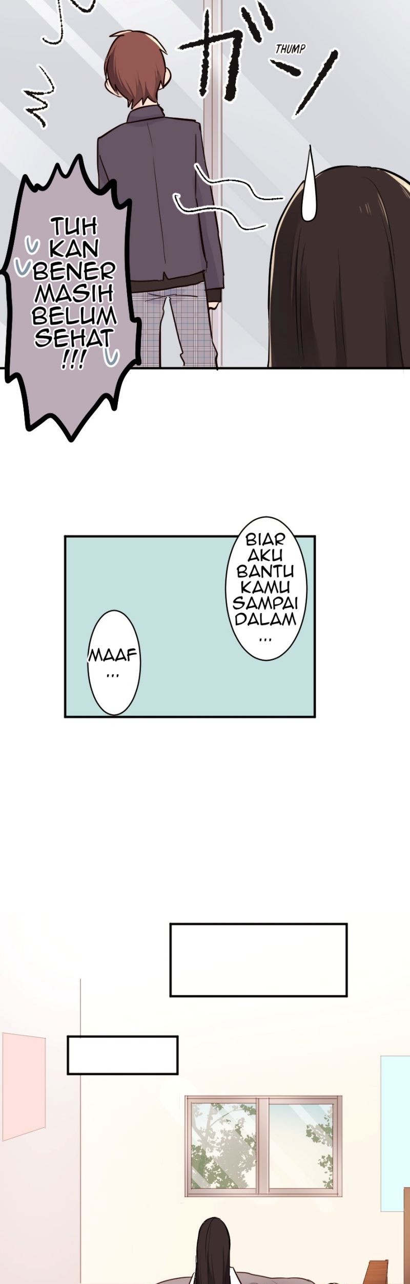 Class Maid Chapter 14 - halaman 26