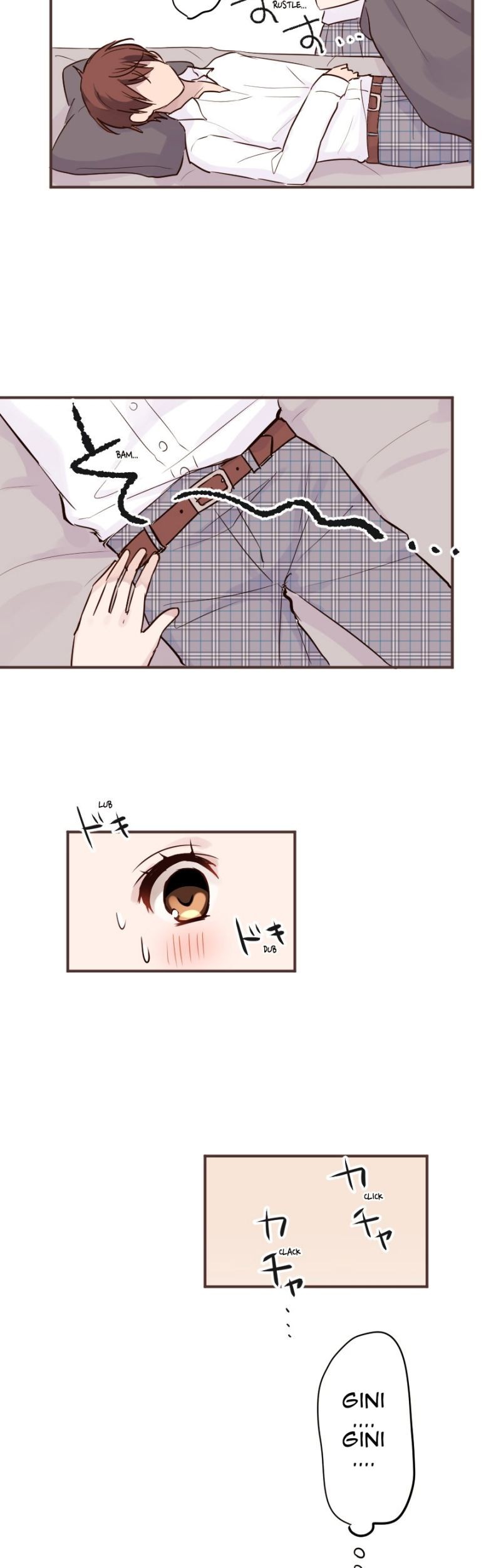 Class Maid Chapter 14 - halaman 36