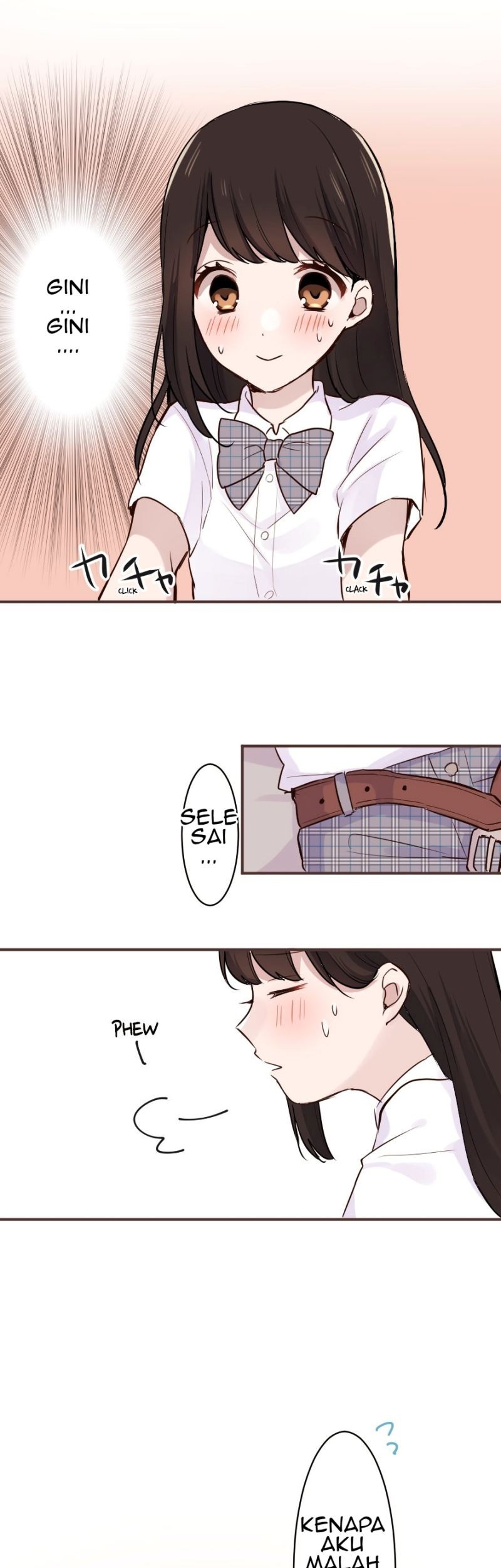 Class Maid Chapter 14 - halaman 38