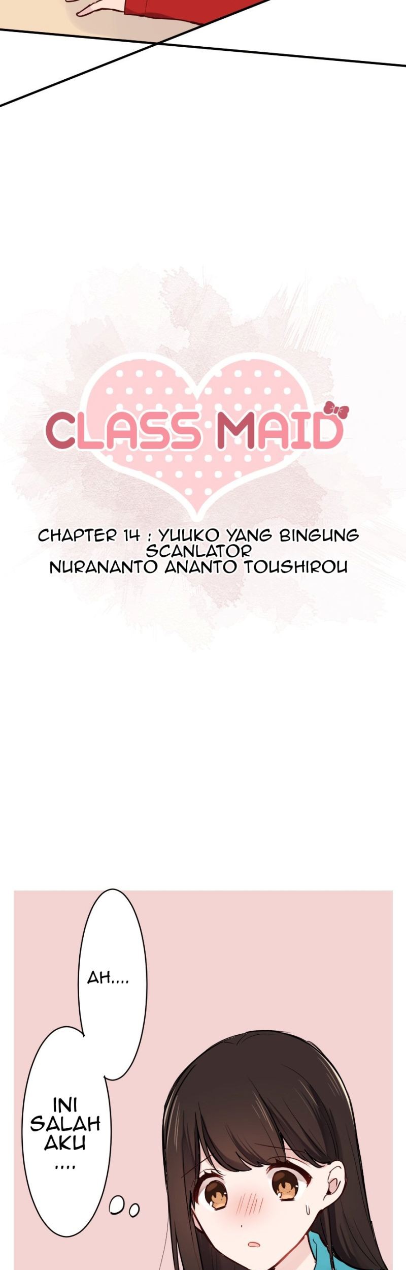 Class Maid Chapter 14 - halaman 4