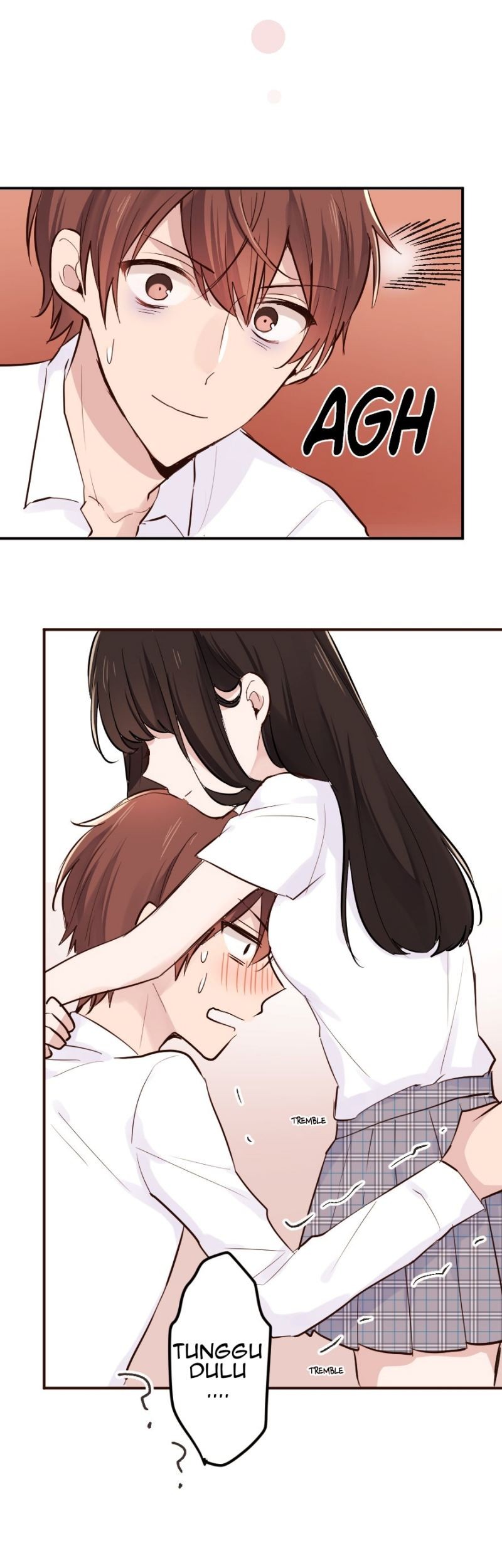Class Maid Chapter 15 - halaman 10