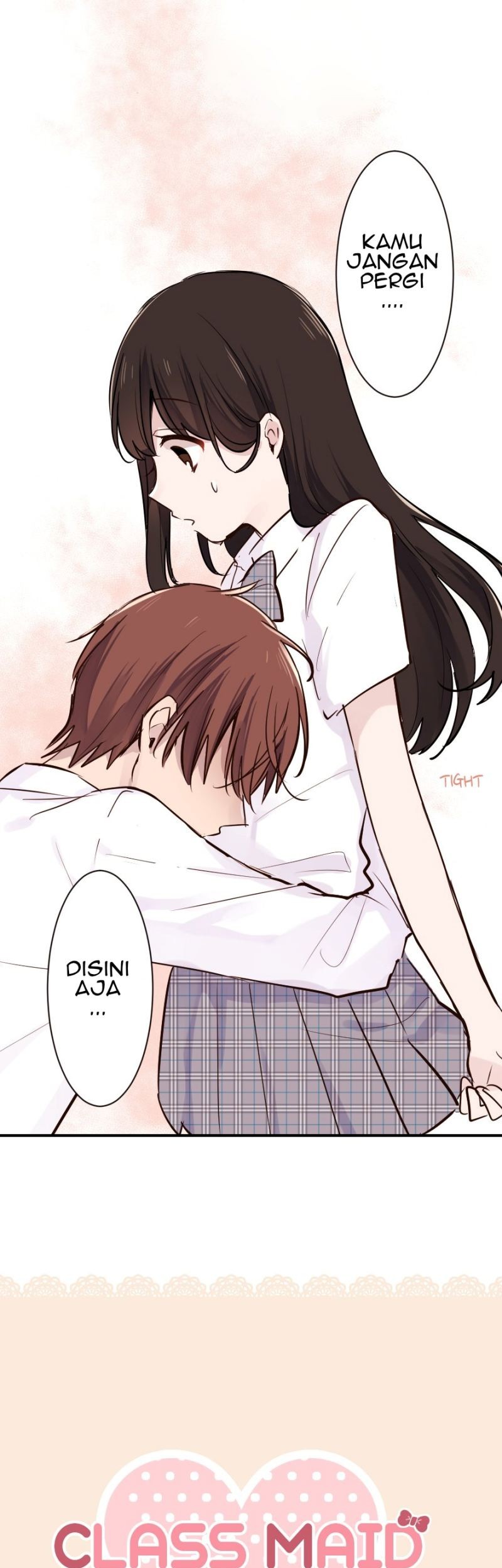 Class Maid Chapter 15 - halaman 2