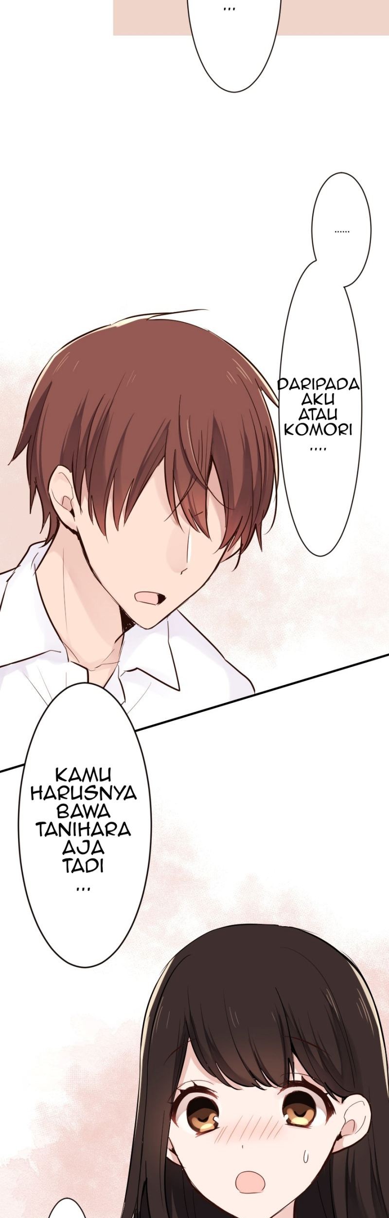 Class Maid Chapter 15 - halaman 28