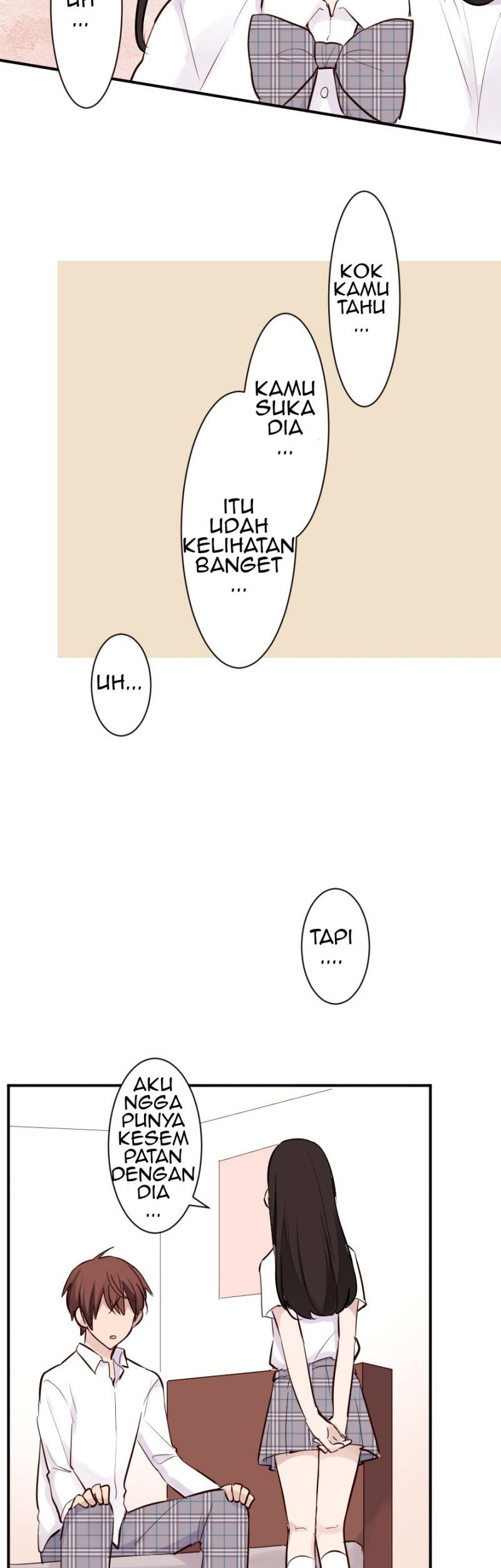 Class Maid Chapter 15 - halaman 30