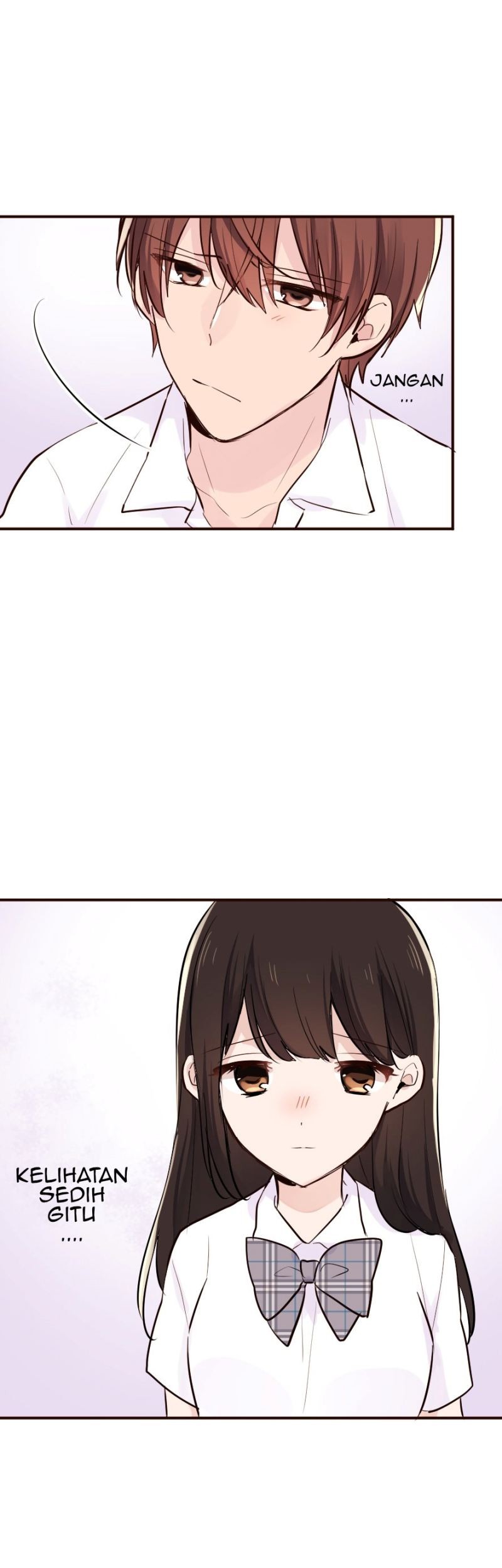 Class Maid Chapter 15 - halaman 34