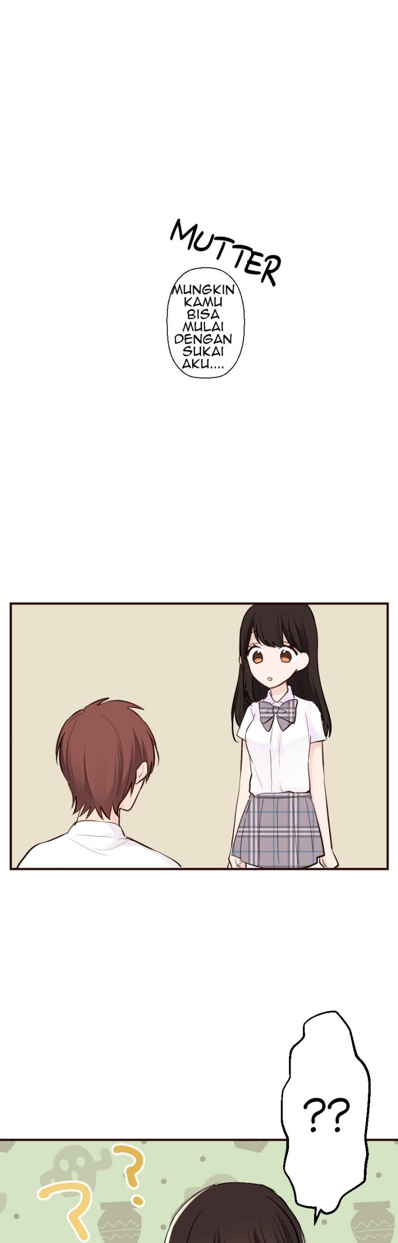 Class Maid Chapter 15 - halaman 36