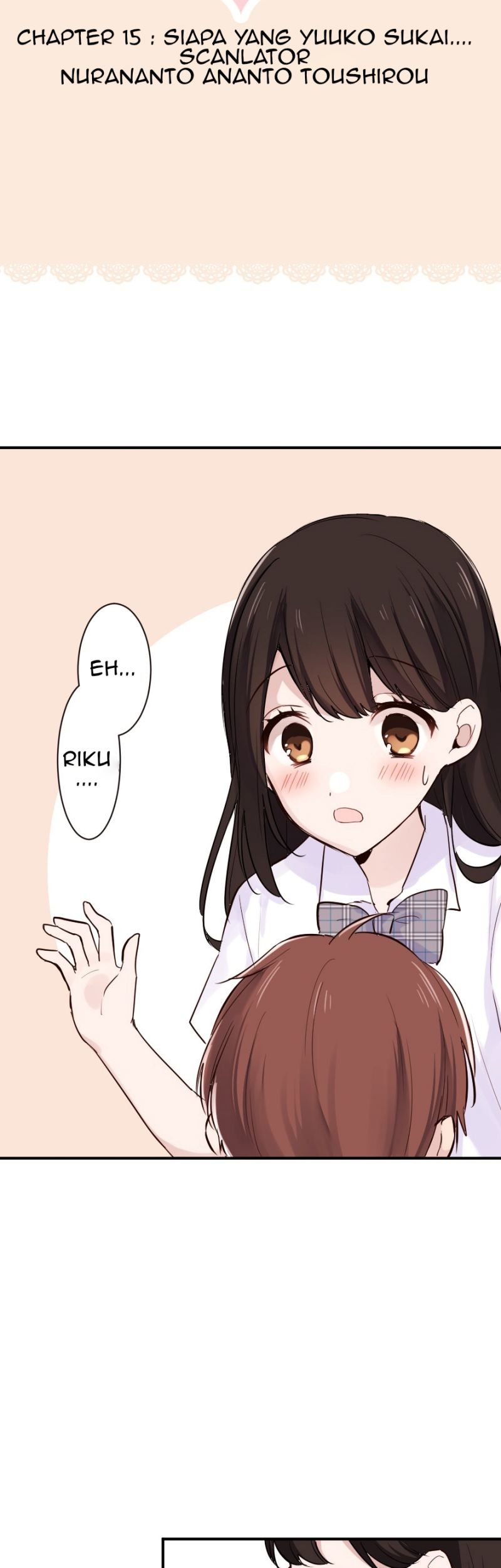 Class Maid Chapter 15 - halaman 4