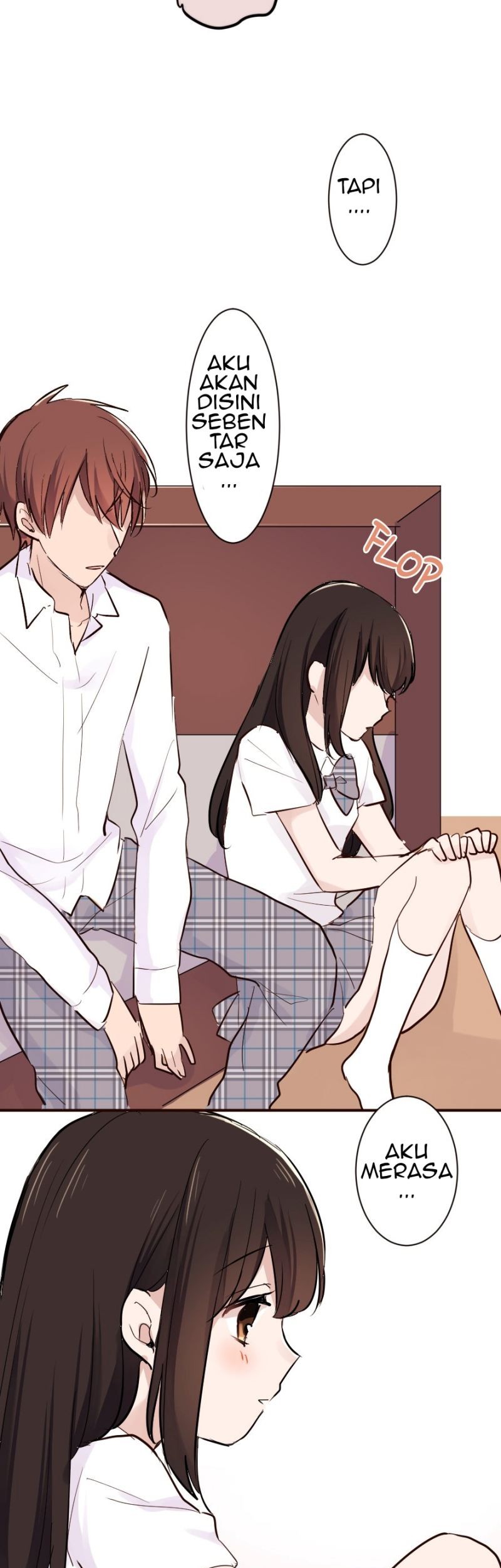 Class Maid Chapter 15 - halaman 40