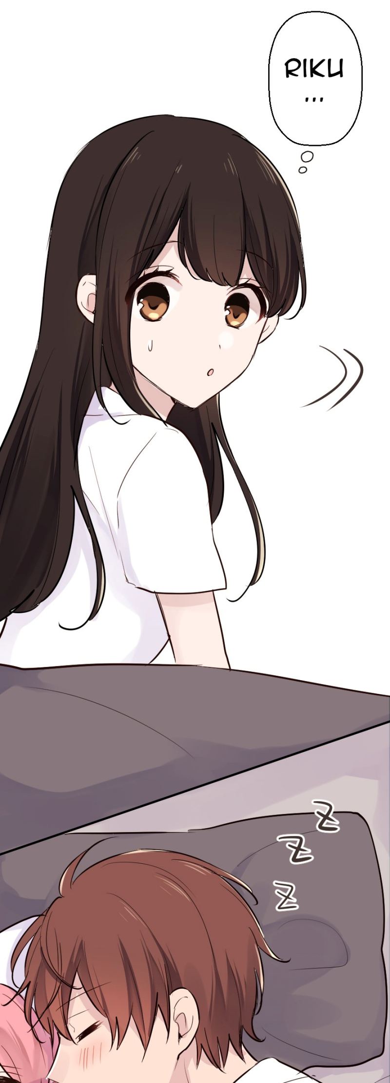 Class Maid Chapter 15 - halaman 47