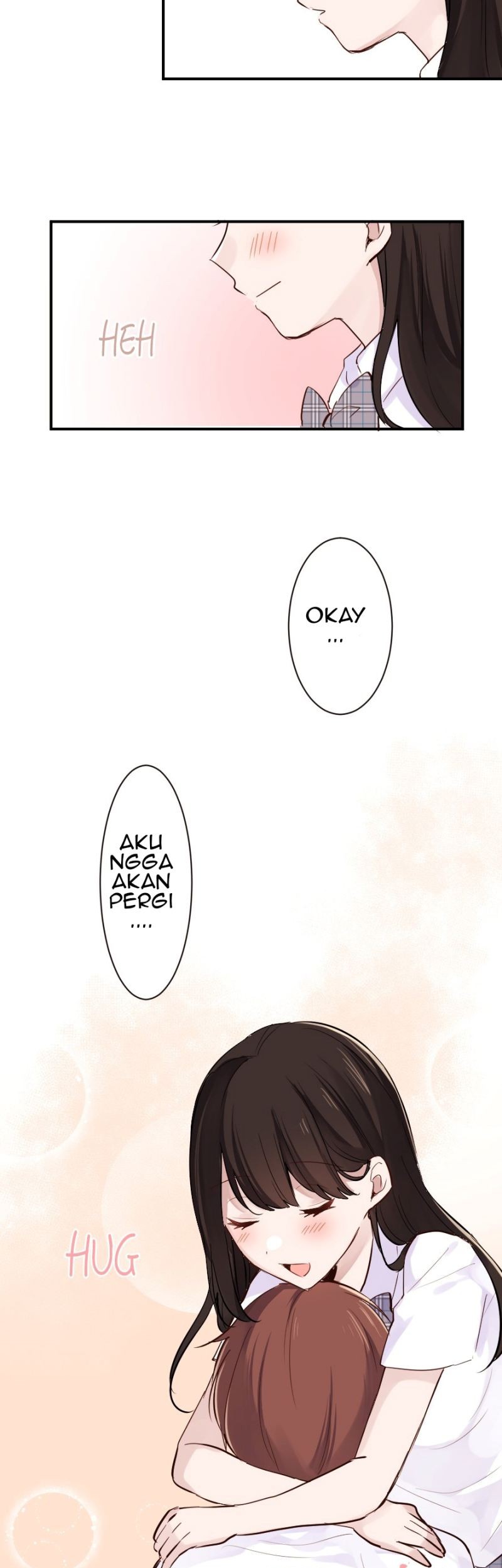 Class Maid Chapter 15 - halaman 6